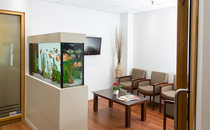 Treatment Room
